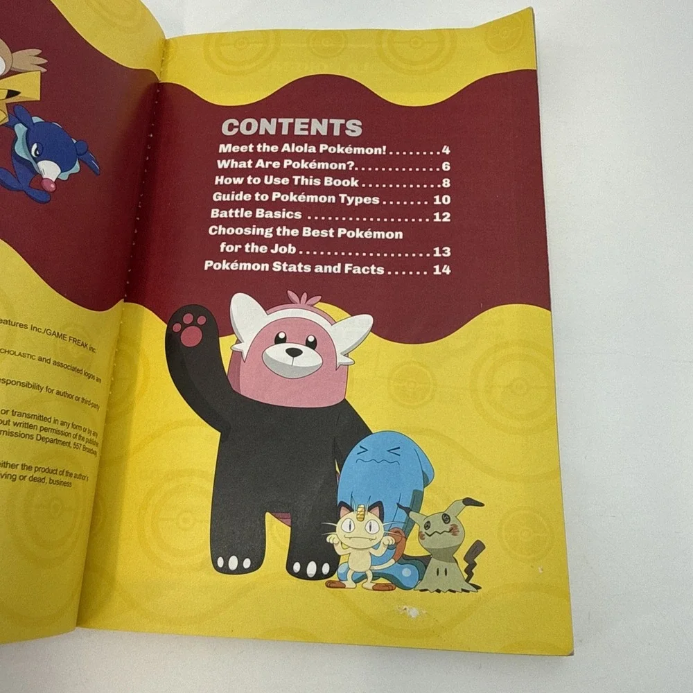 Pokémon: Alola Region Handbook, Stats and Facts on Over‎ 250 Pokemon - Paperback
